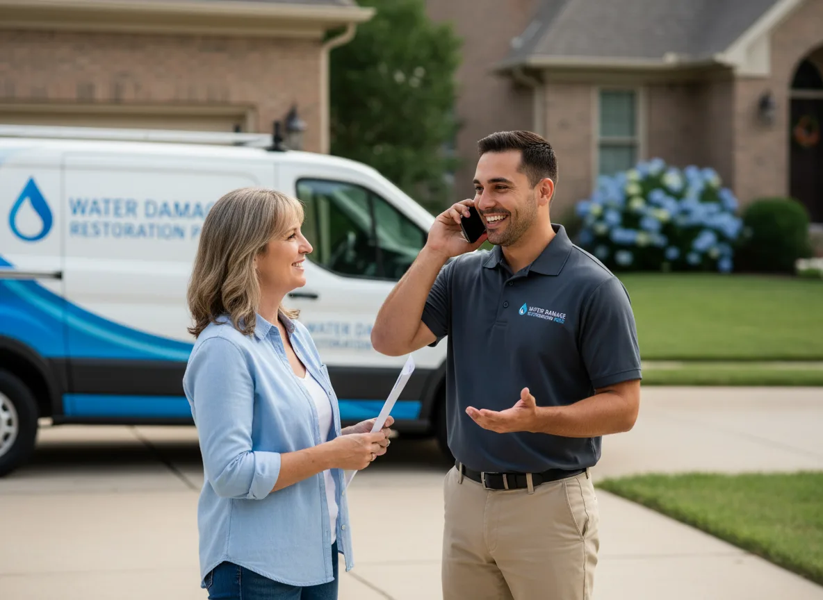 Flood Restoration New Boston, IL FAQs